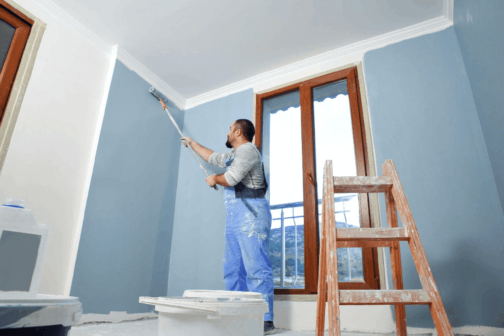 Painting Services in Chicago