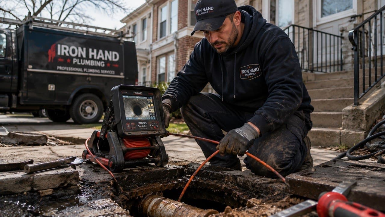Sewer repair Chicago