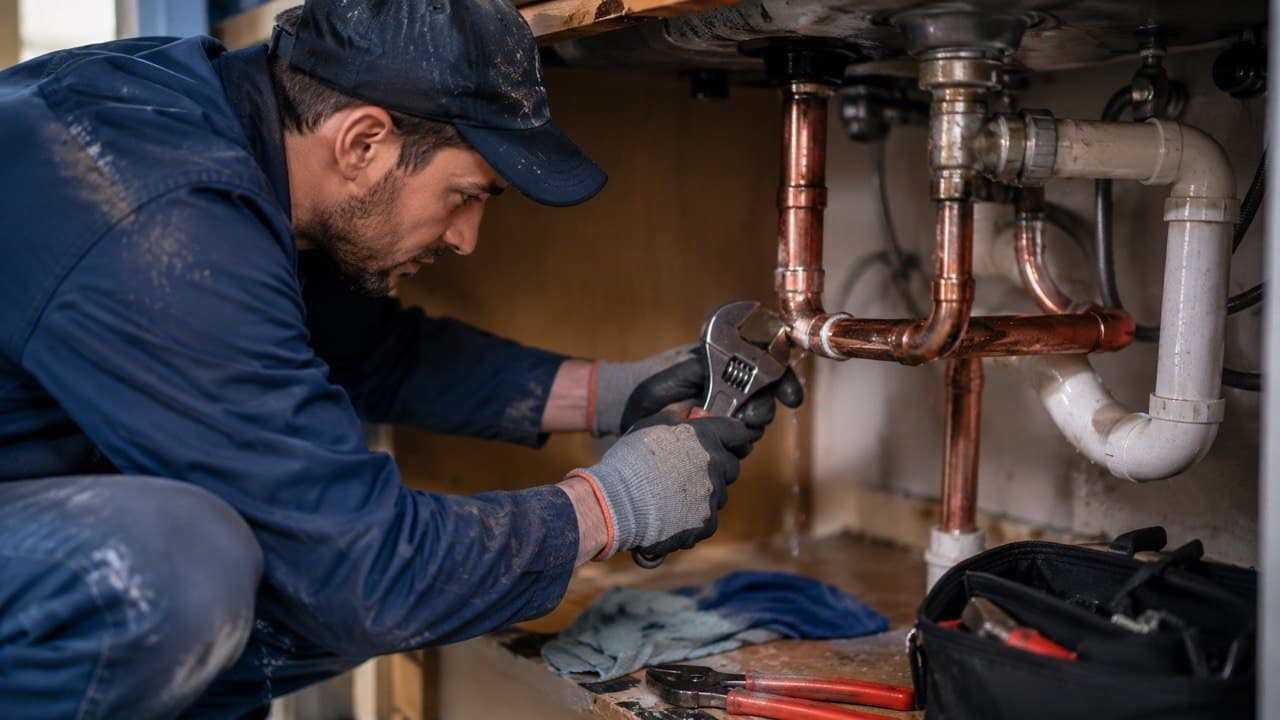 Pipe Repairs in Chicago